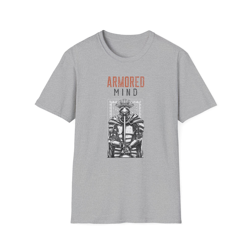 Armored mind T-Shirt