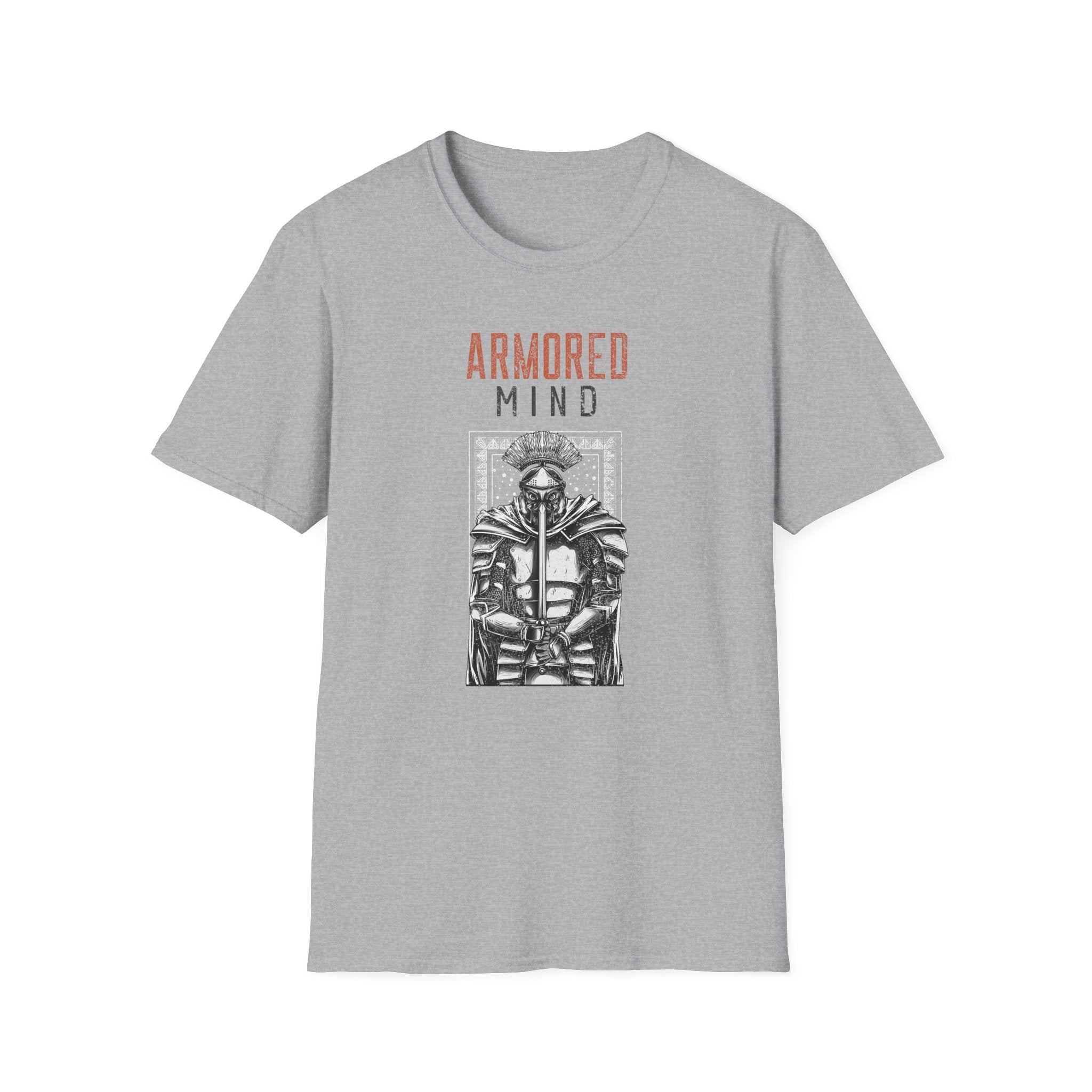 Armored mind T-Shirt