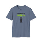Protein Nerd – Shaker Discipline Edition T-Shirt