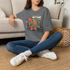 Natural progress loading T-Shirt