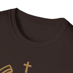 PRs and Prayer Requests – Faith & Fitness Circle Emblem Tshirt
