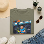 Took pre workout for nothing T-Shirt