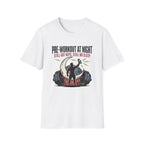 Pre at night Still got Reps Still No Sleep T-Shirt