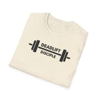 Deadlift Disciple minimal edition T-Shirt