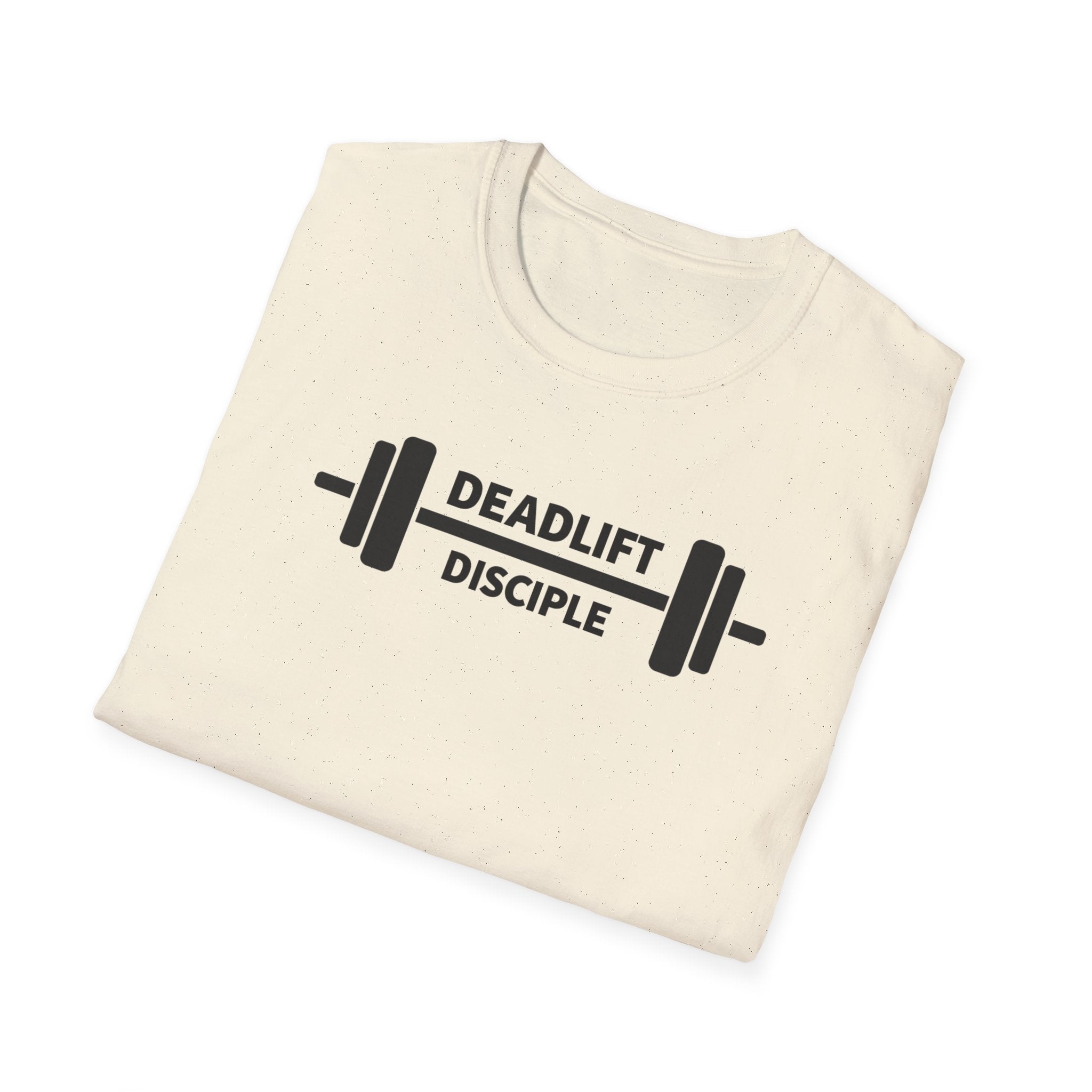 Deadlift Disciple minimal edition T-Shirt