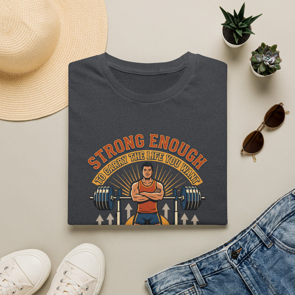 Strong enough to carry life T-Shirt