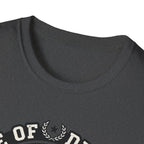 Temple of discipline T-Shirt