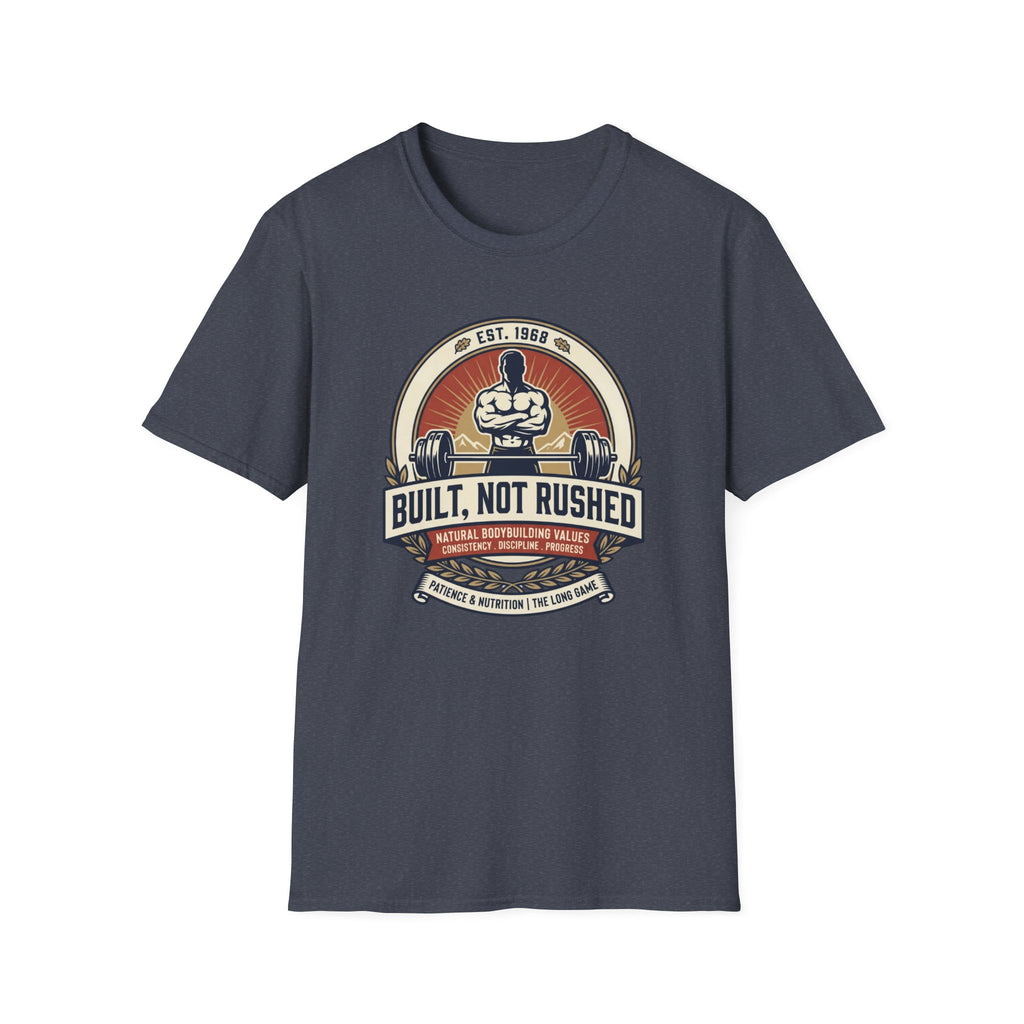 Built, bot rushed T-Shirt