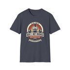 Built, bot rushed T-Shirt