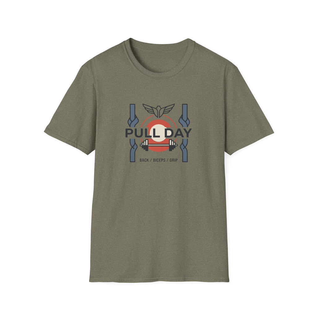 Pull day - minimalist T-Shirt