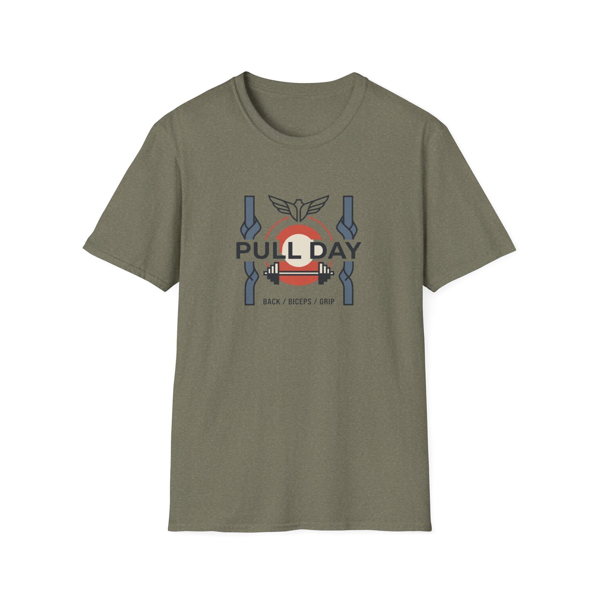 Pull day - minimalist T-Shirt