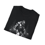 Savage Sasquatch – Deadlift Dominion T-Shirt