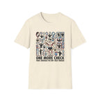 One more check T-Shirt