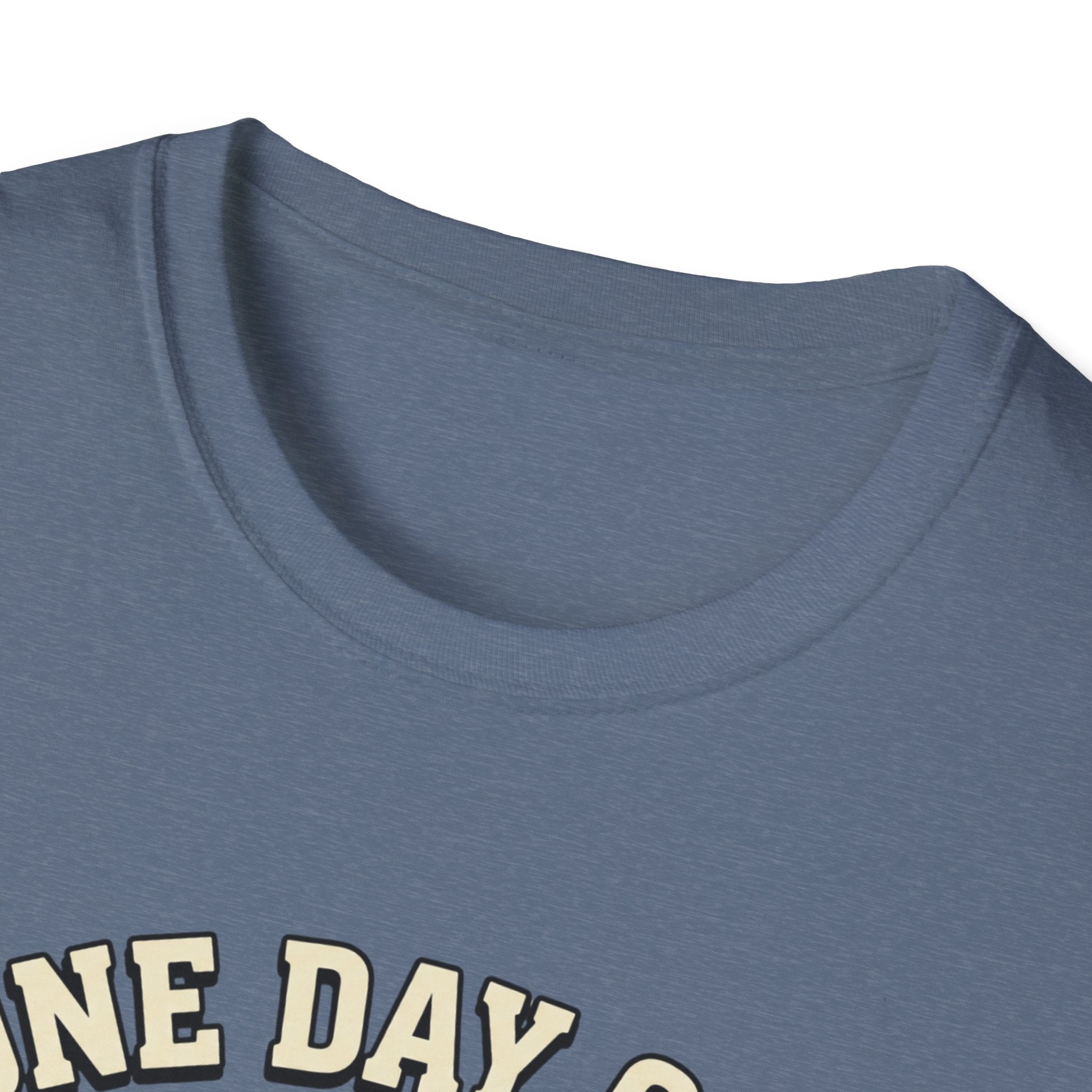One day off. Different person T-Shirt