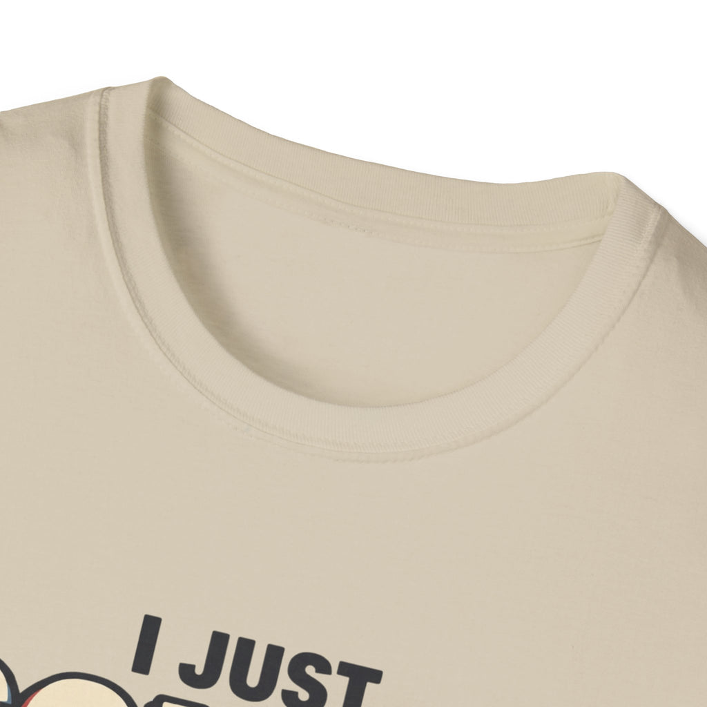 I just solved nothing for 90 minutes T-Shirt