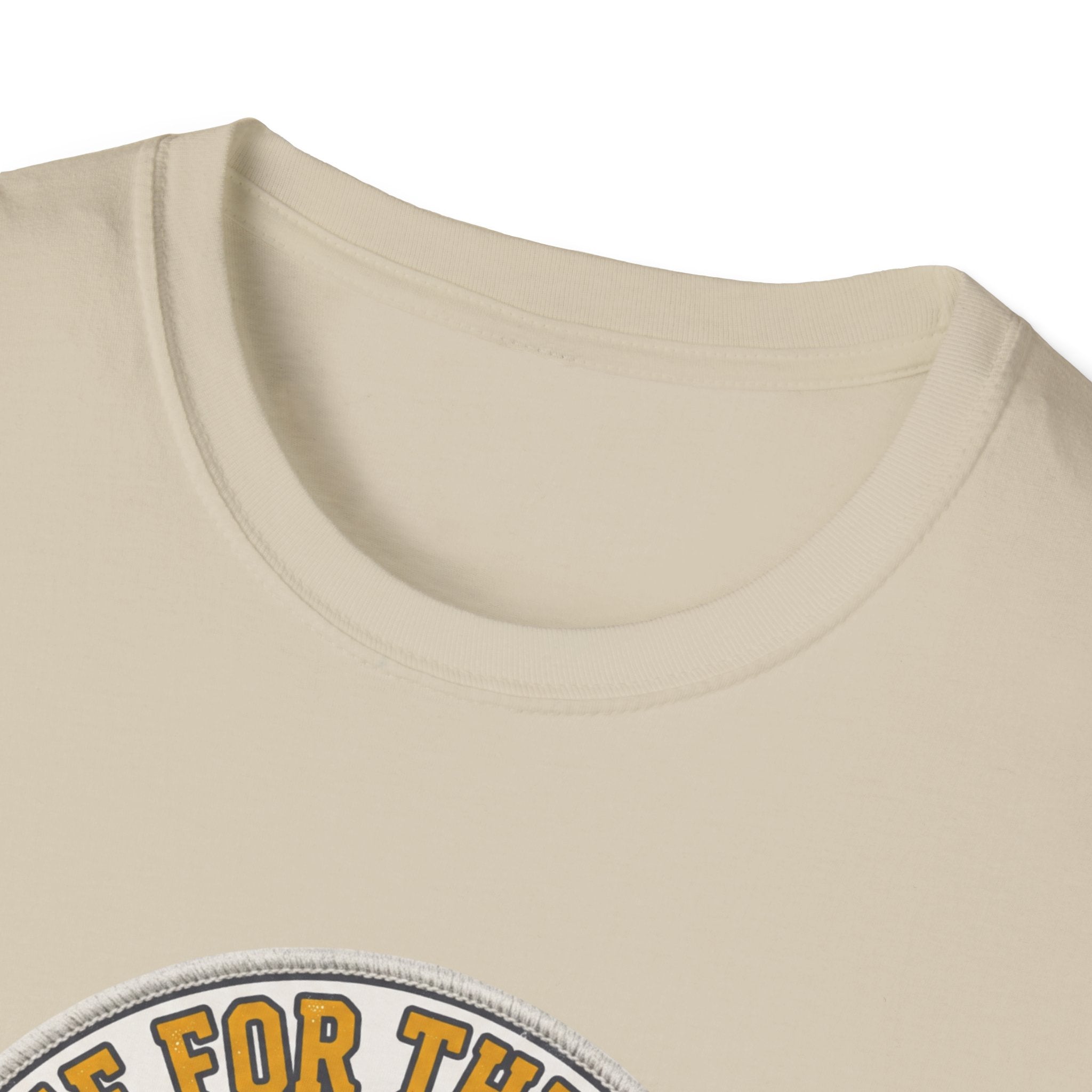 Came for gains. Stayed for silence T-Shirt