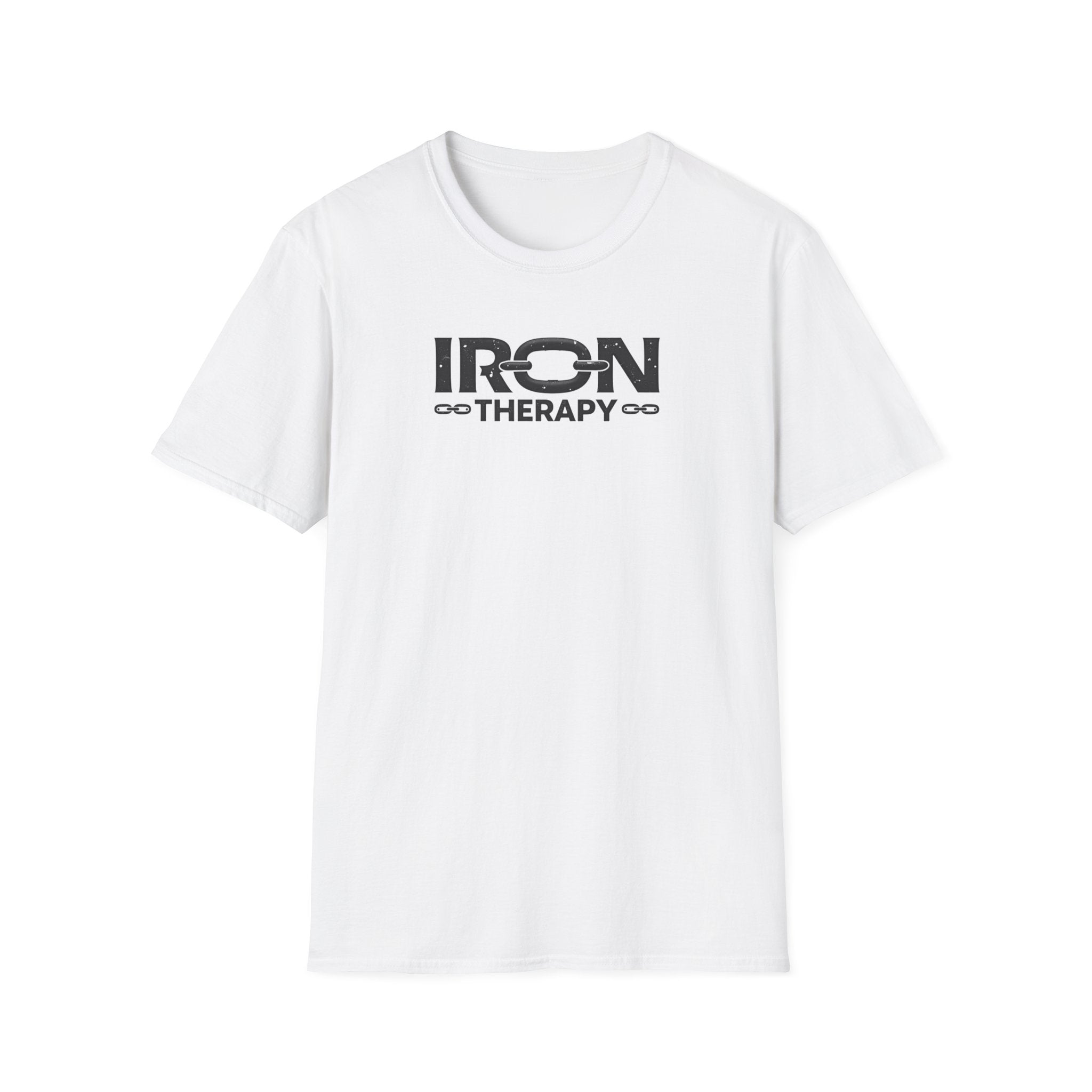 Iron Therapy – Chains & Gains T-Shirt