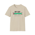 My day - gym T-Shirt