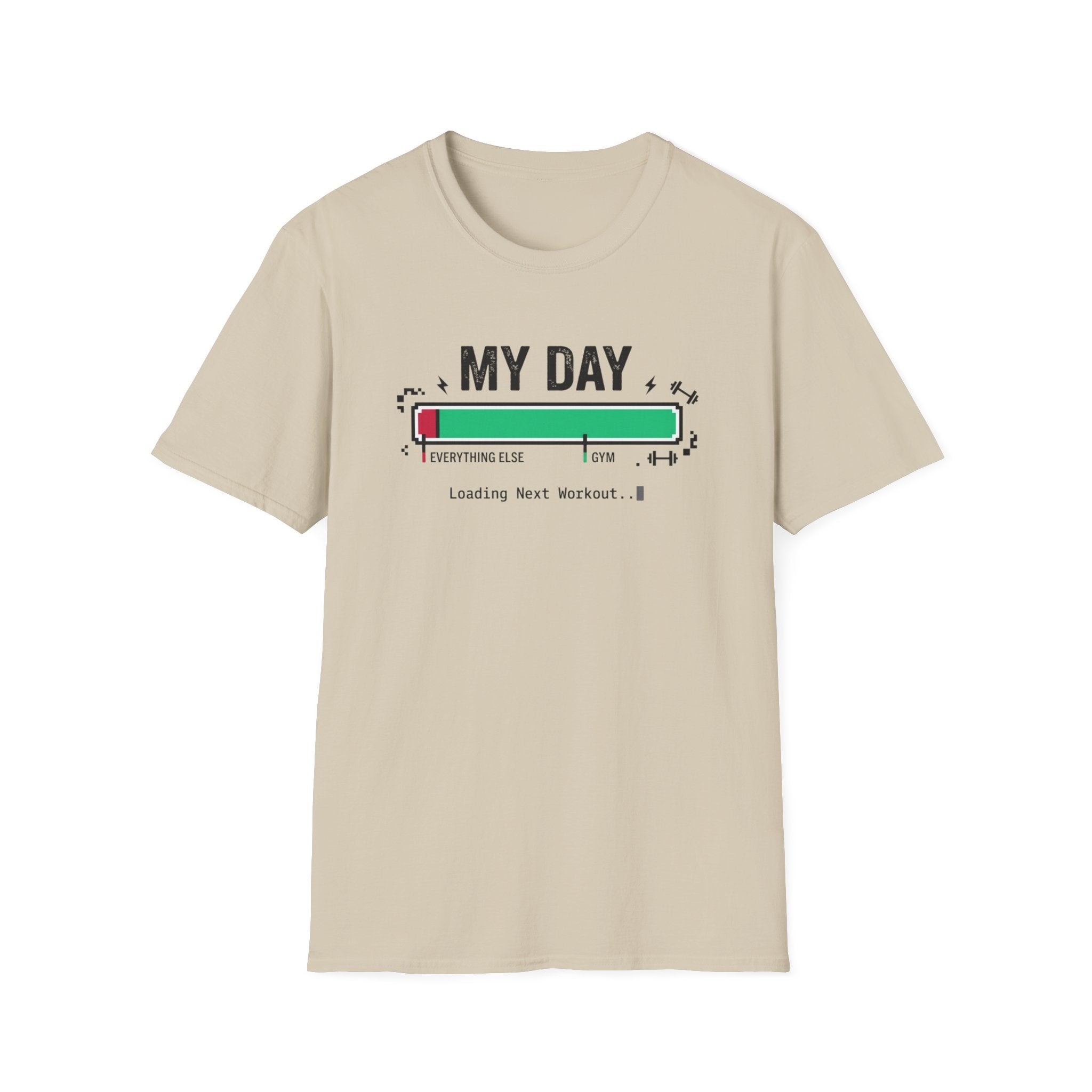 My day - gym T-Shirt