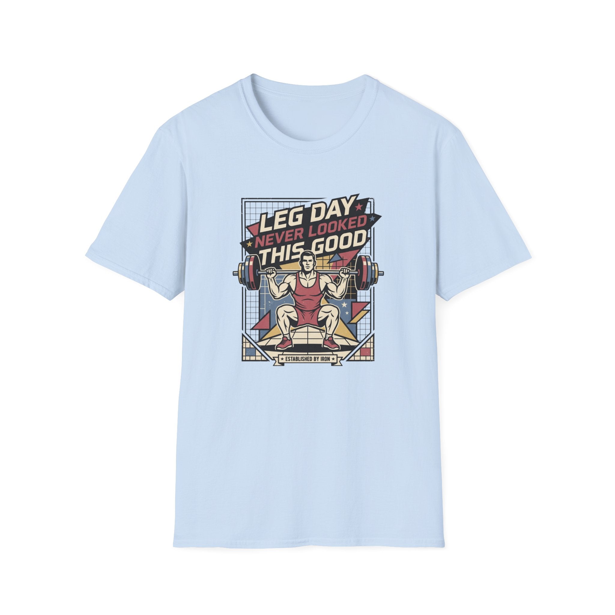 Leg day never looked this good T-Shirt