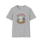 Built with iron T-Shirt