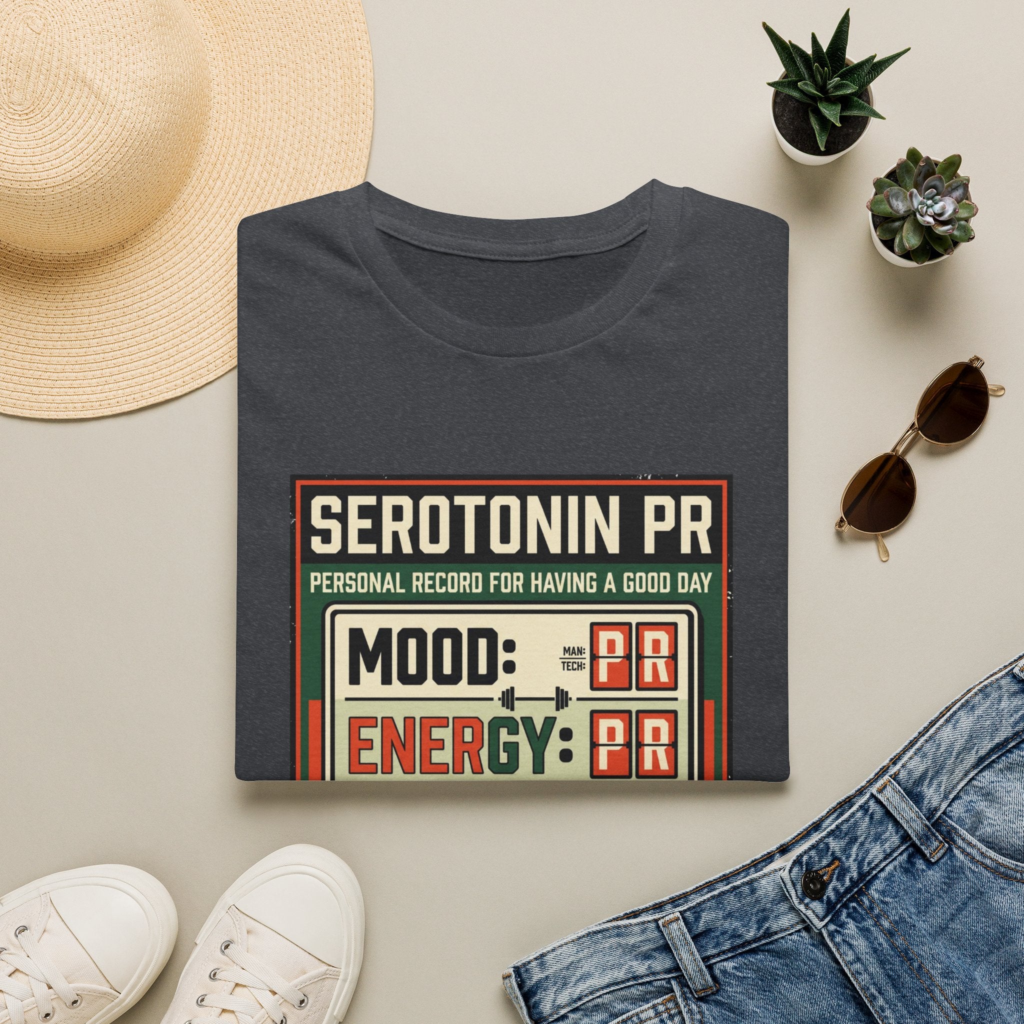 Serotonin PR T-Shirt