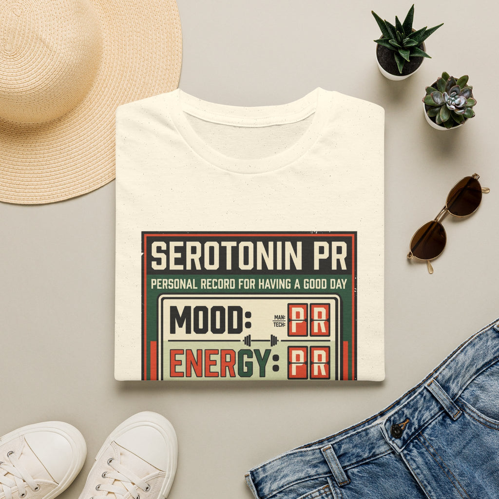 Serotonin PR T-Shirt