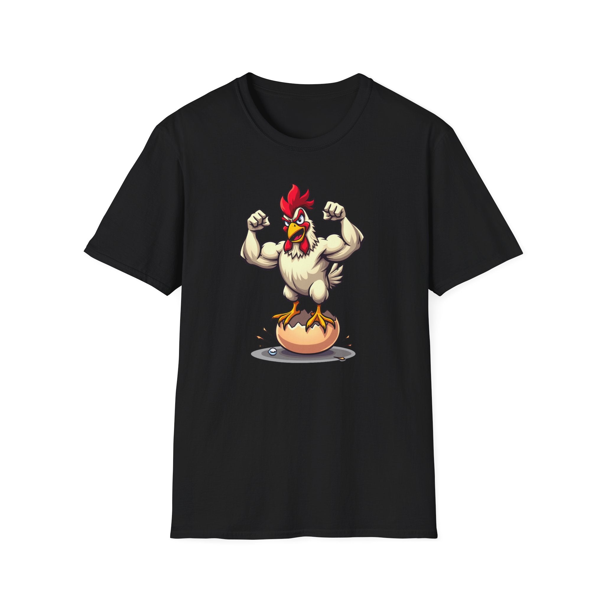 Born to Be Brolic – Chicken Edition T-Shirt