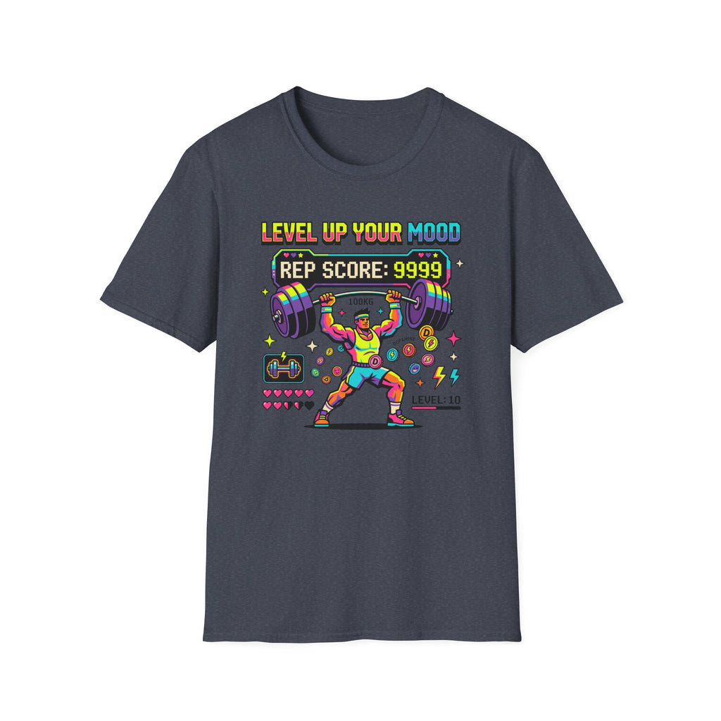 Level up your mood T-Shirt