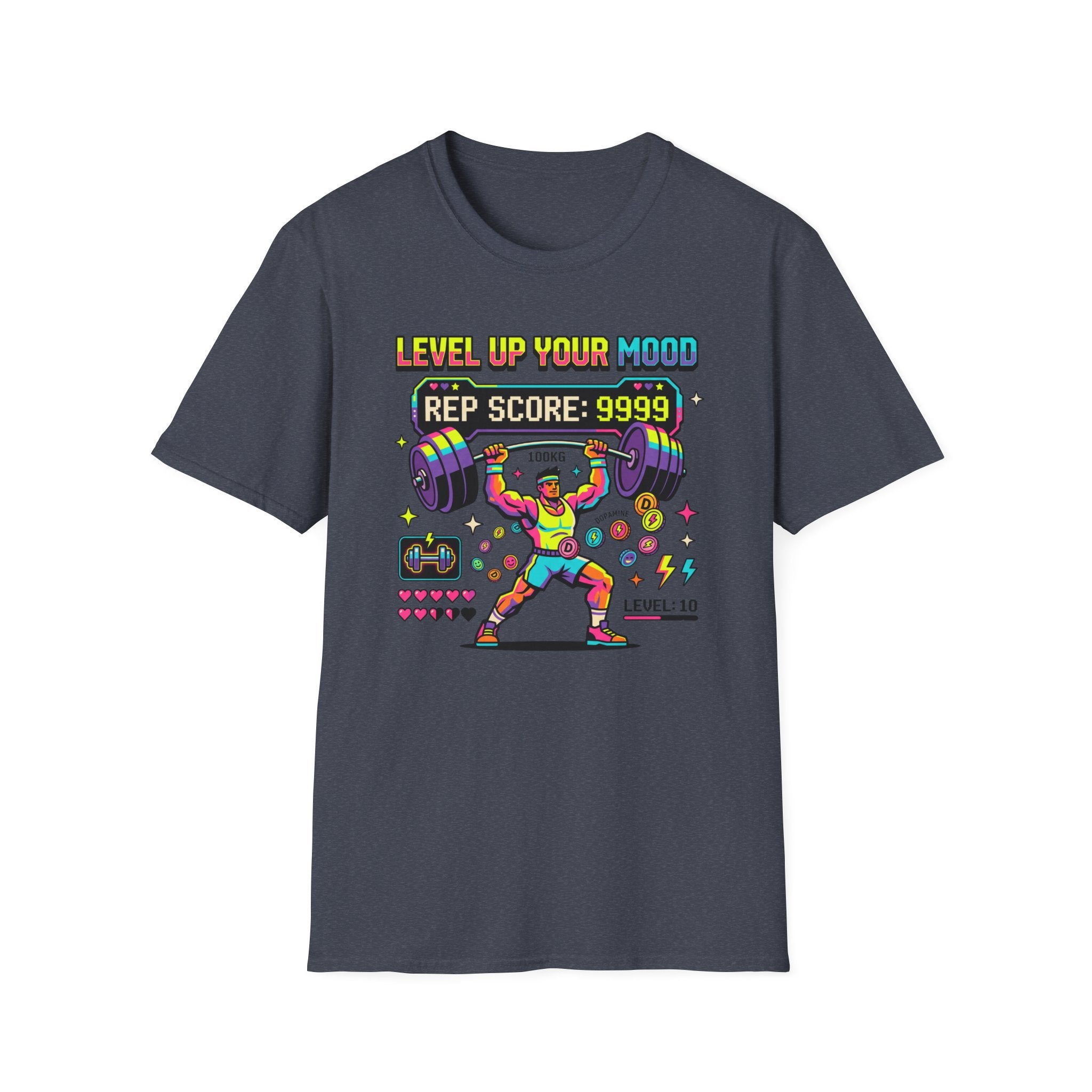 Level up your mood T-Shirt