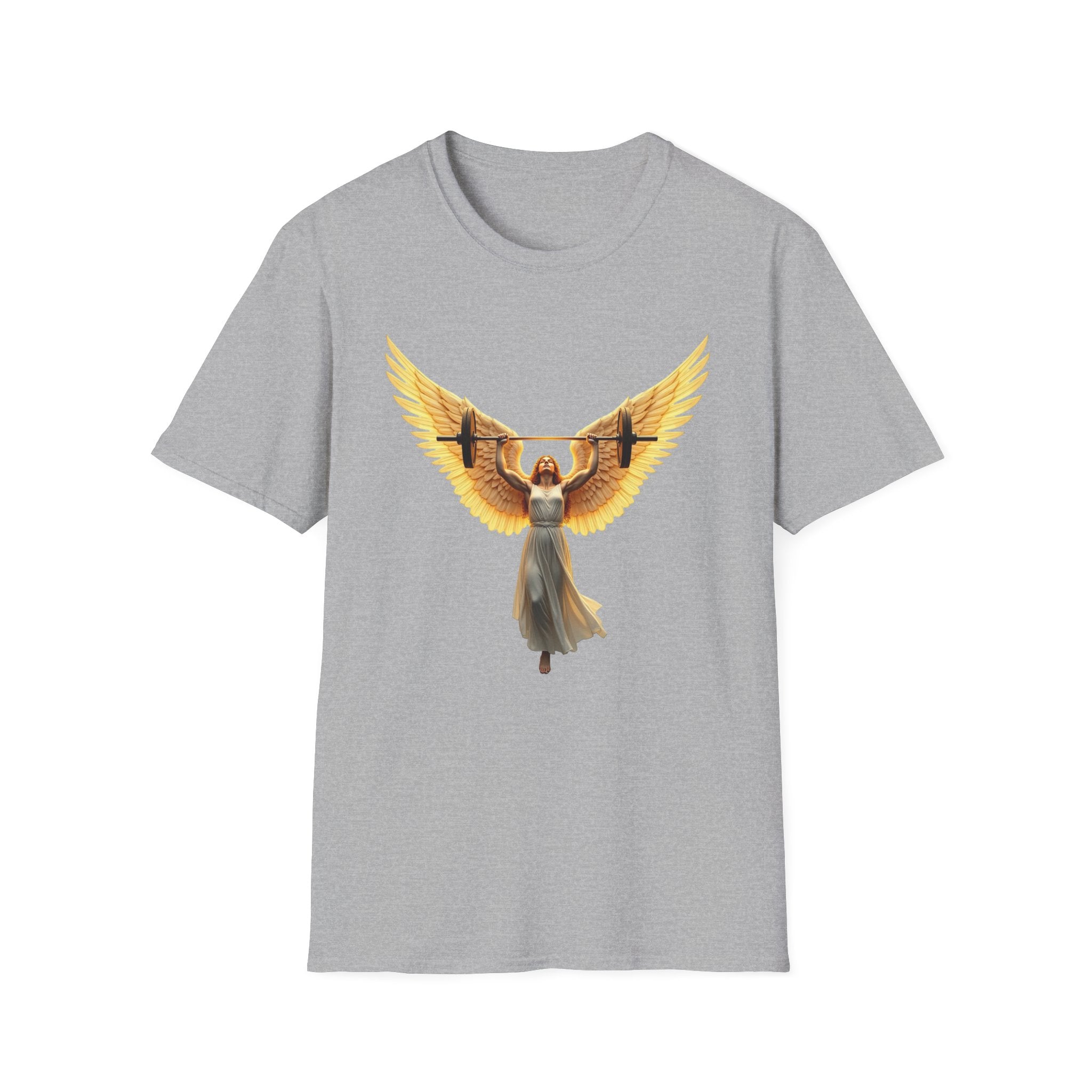 Sacred Strength T-Shirt