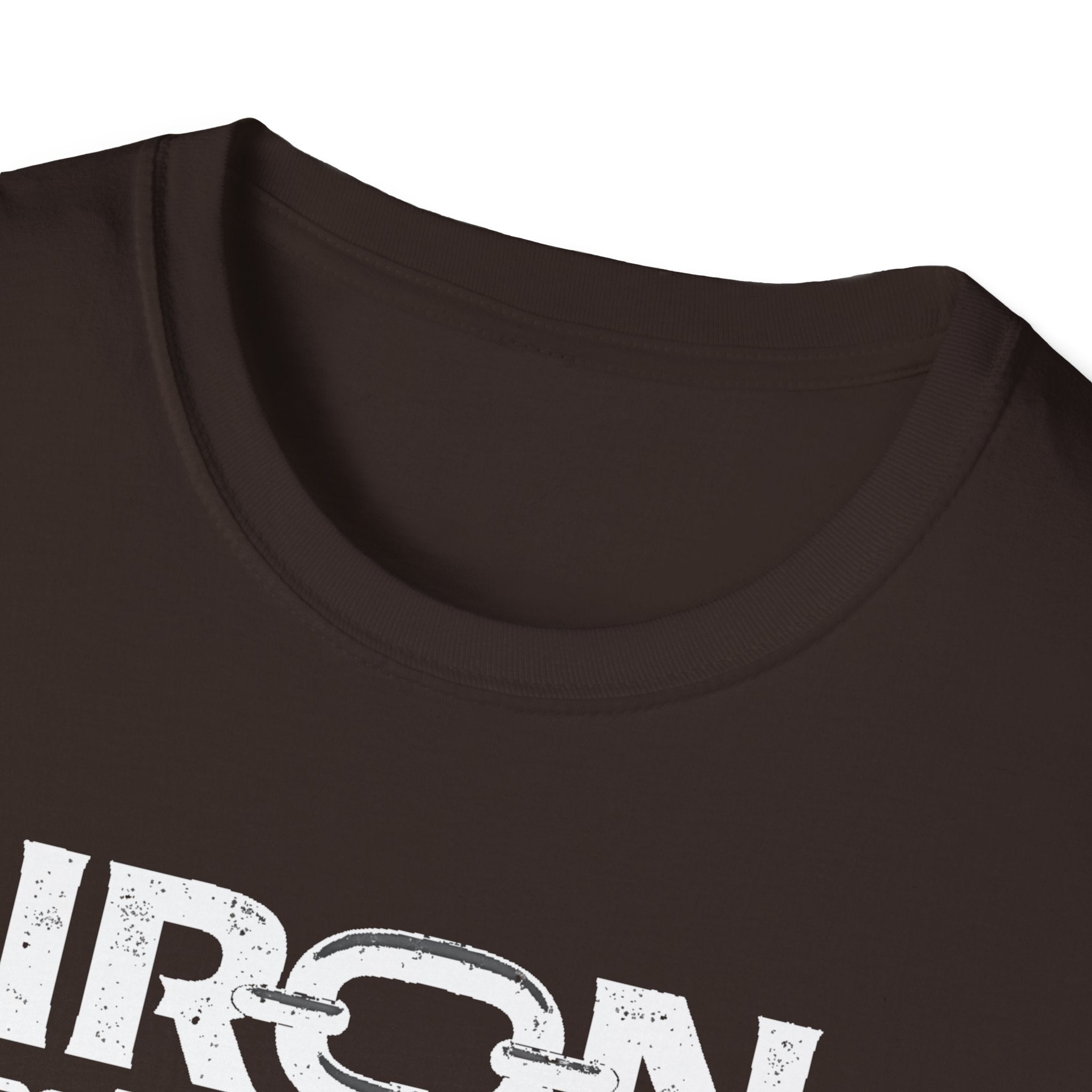 Iron Therapy – Chains & Gains T-Shirt