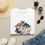Pull your way up T-Shirt