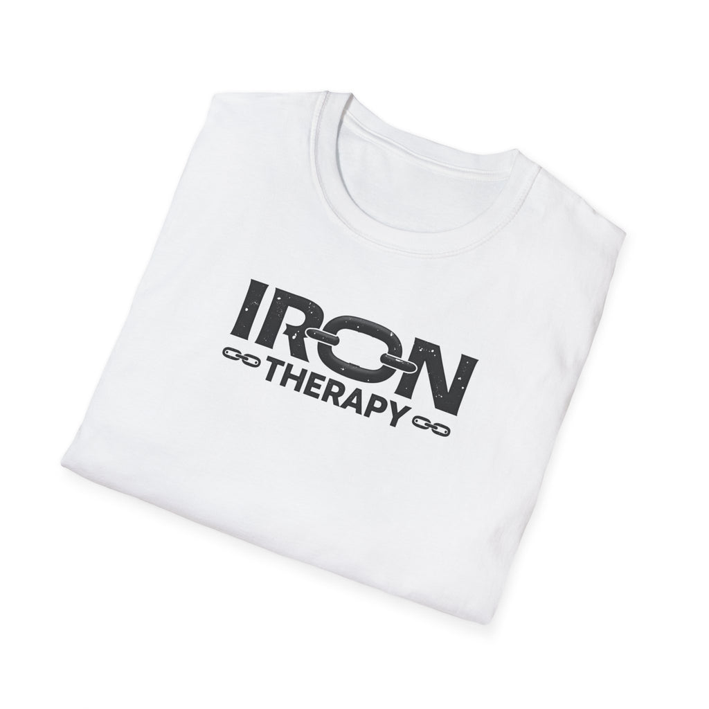 Iron Therapy – Chains & Gains T-Shirt