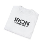 Iron Therapy – Chains & Gains T-Shirt