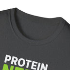 Protein Nerd – Shaker Discipline Edition T-Shirt
