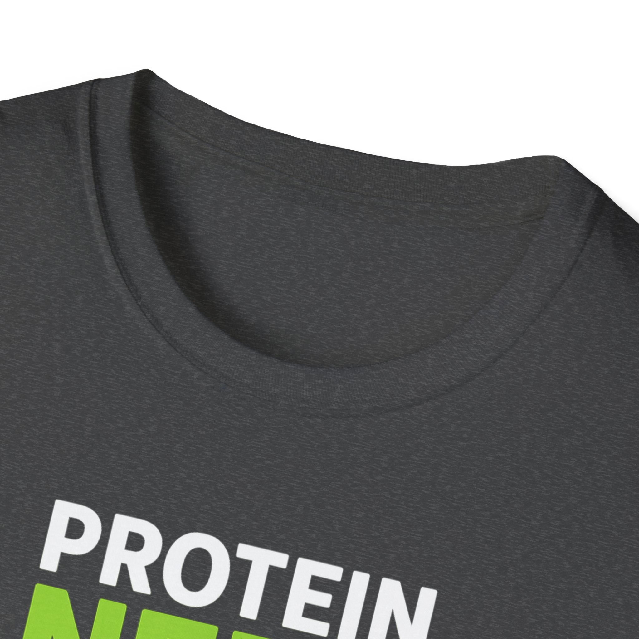 Protein Nerd – Shaker Discipline Edition T-Shirt