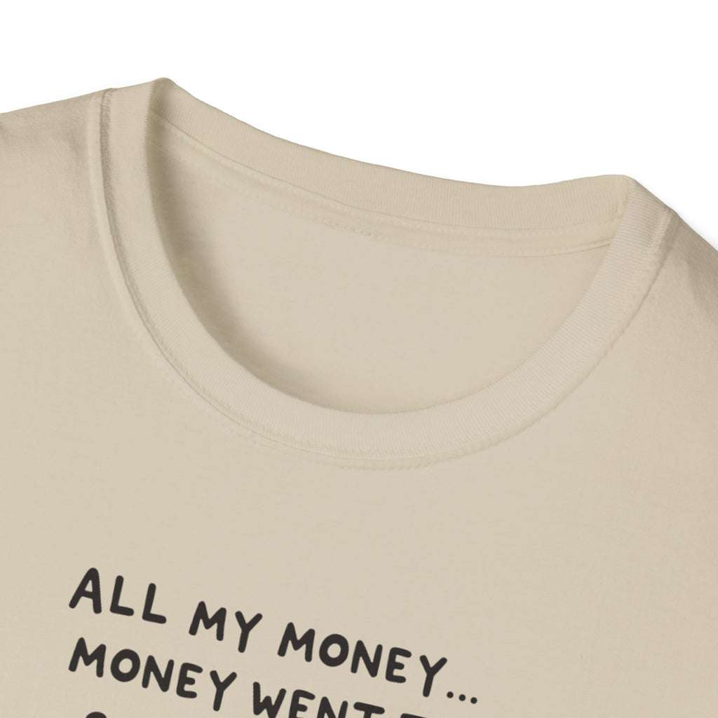 Supplement Splurge – Tag Edition T-Shirt