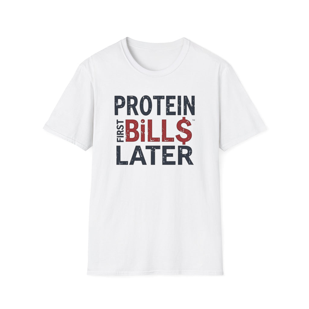 Protein Over Payments T-Shirt
