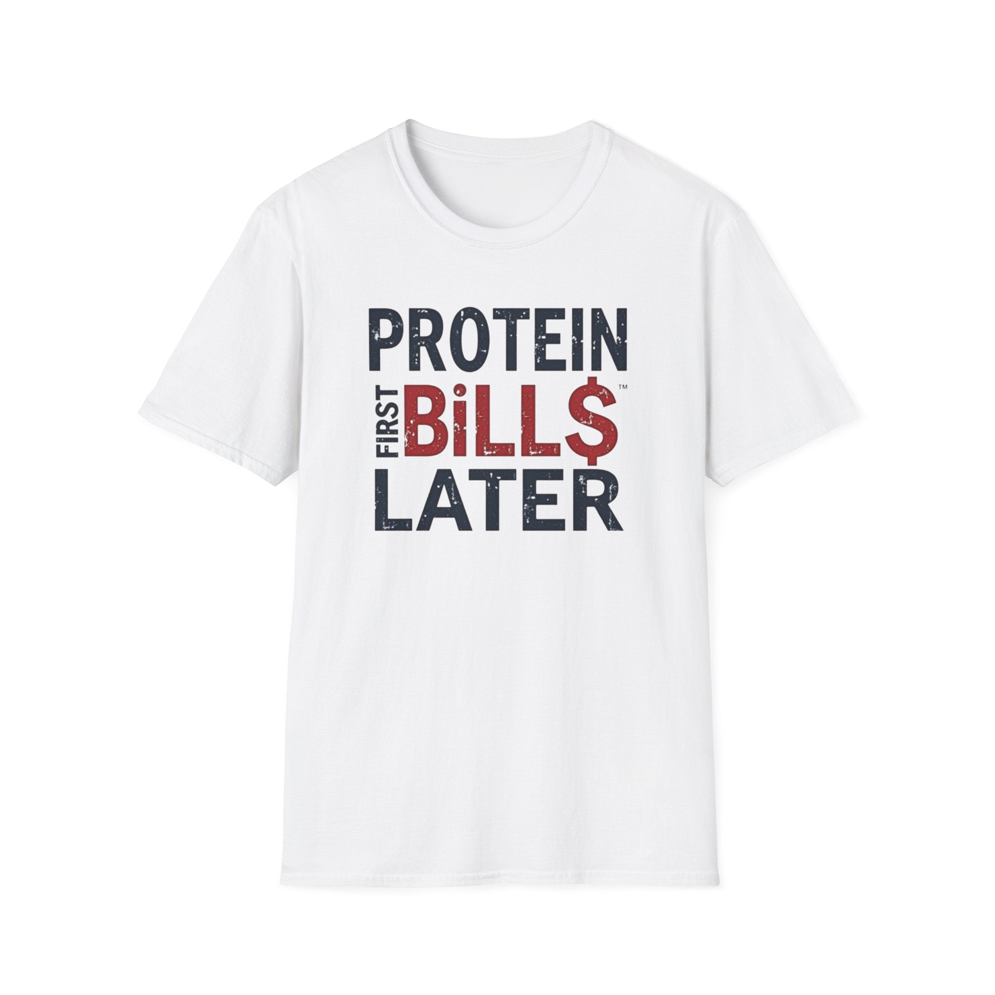 Protein Over Payments T-Shirt