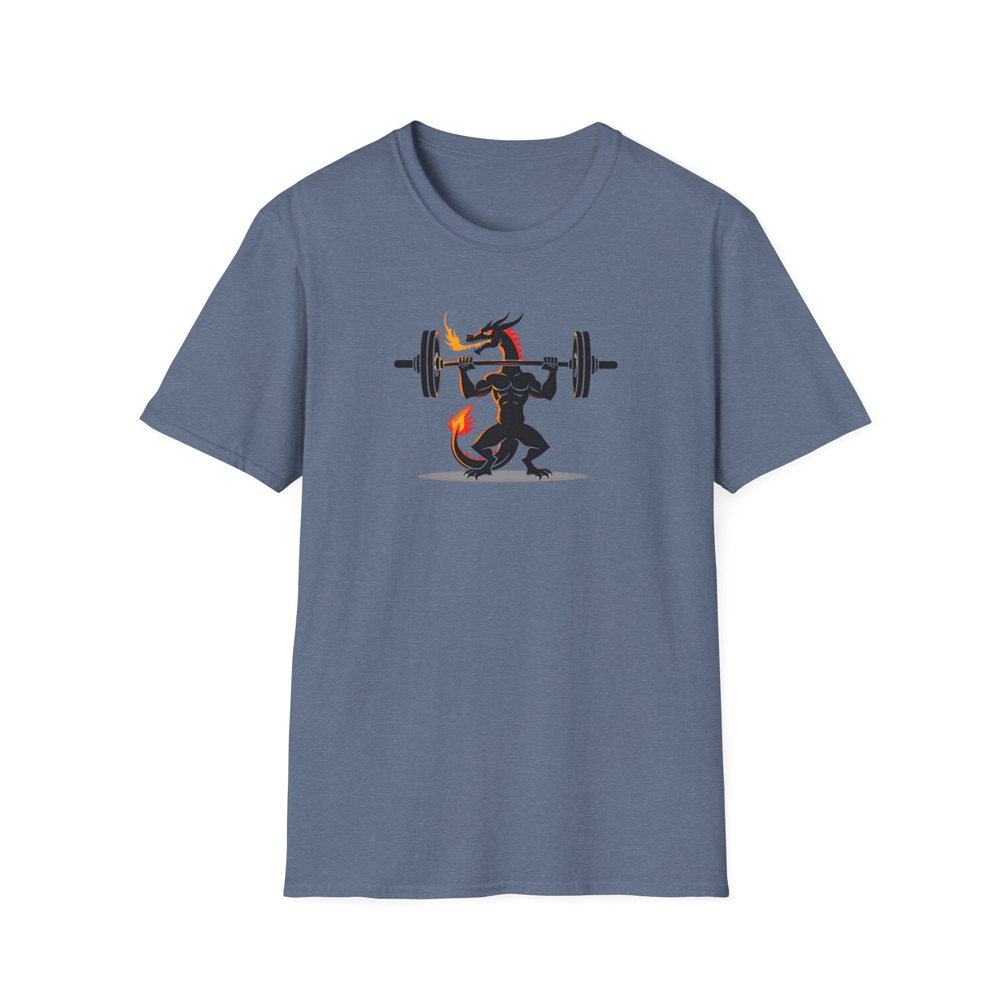 Inferno Rep Mode T-Shirt