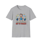 I came to lift, not to vibrate T-Shirt