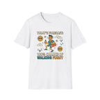 100% chance of walking funny T-Shirt
