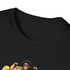Feelin’ Swole and Soulful – Funk Pump Edition T-Shirt
