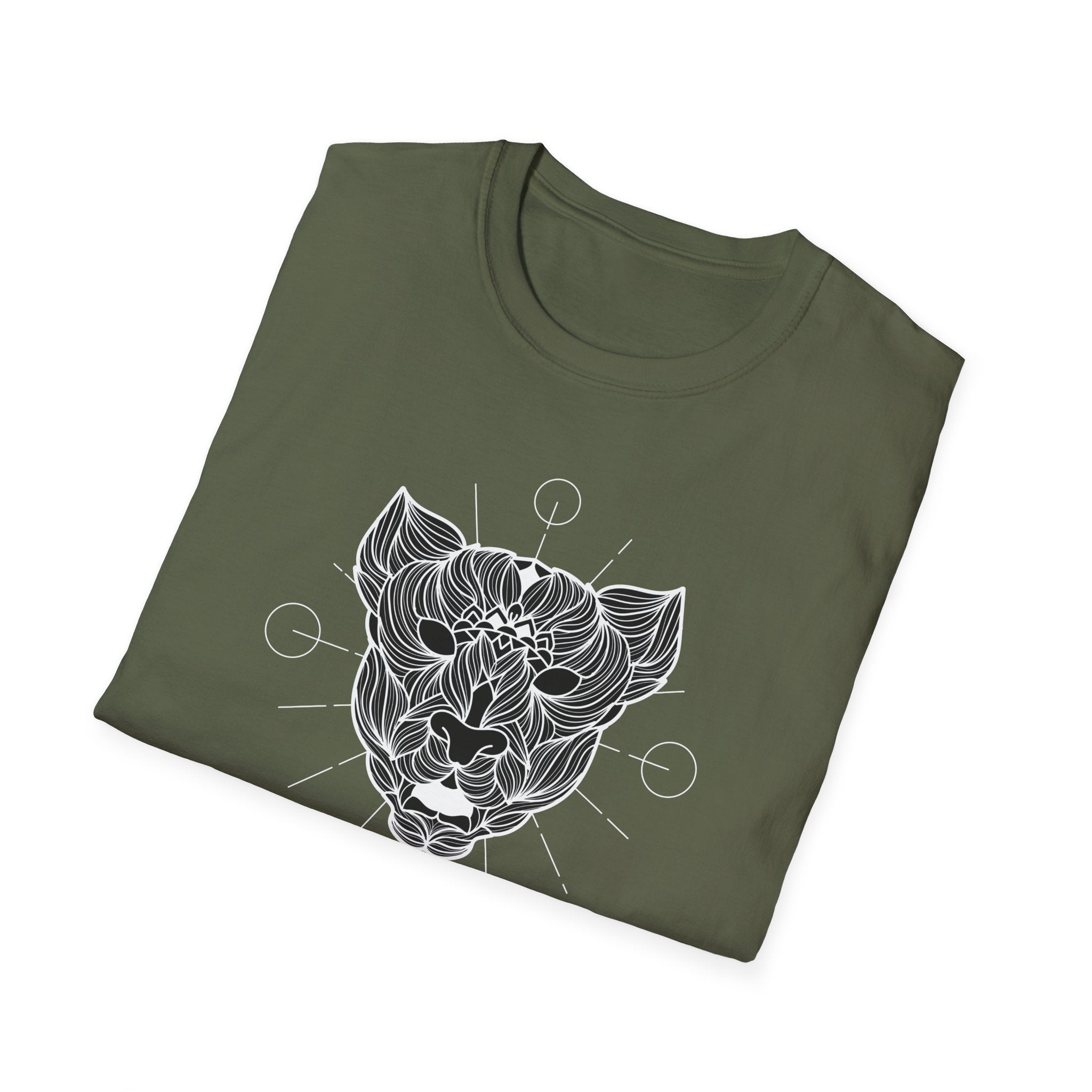 Introverted beastT-Shirt