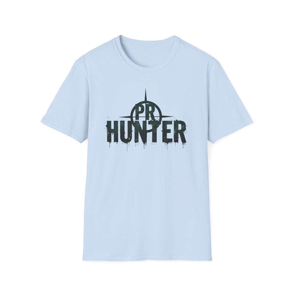 PR Hunter – No Limits, Just Records T-Shirt