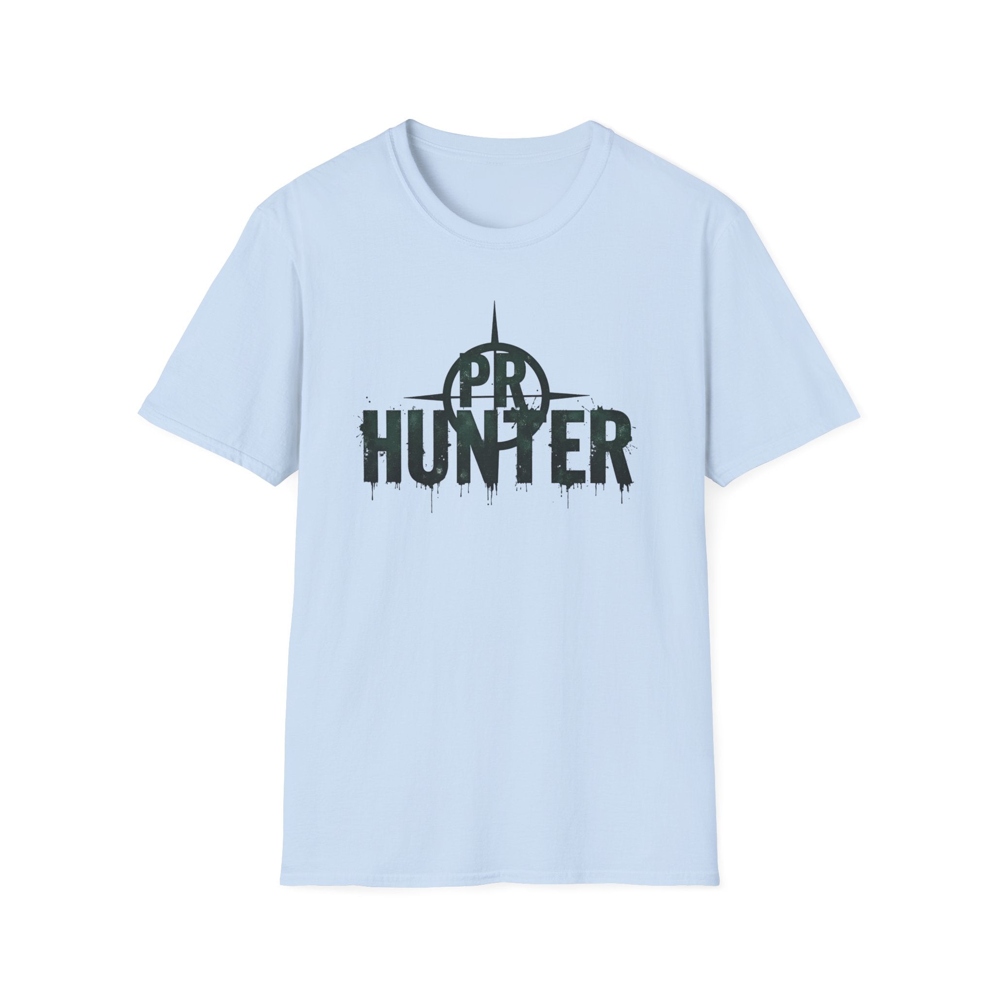 PR Hunter – No Limits, Just Records T-Shirt