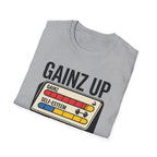 Gainz up, self esteem down T-Shirt