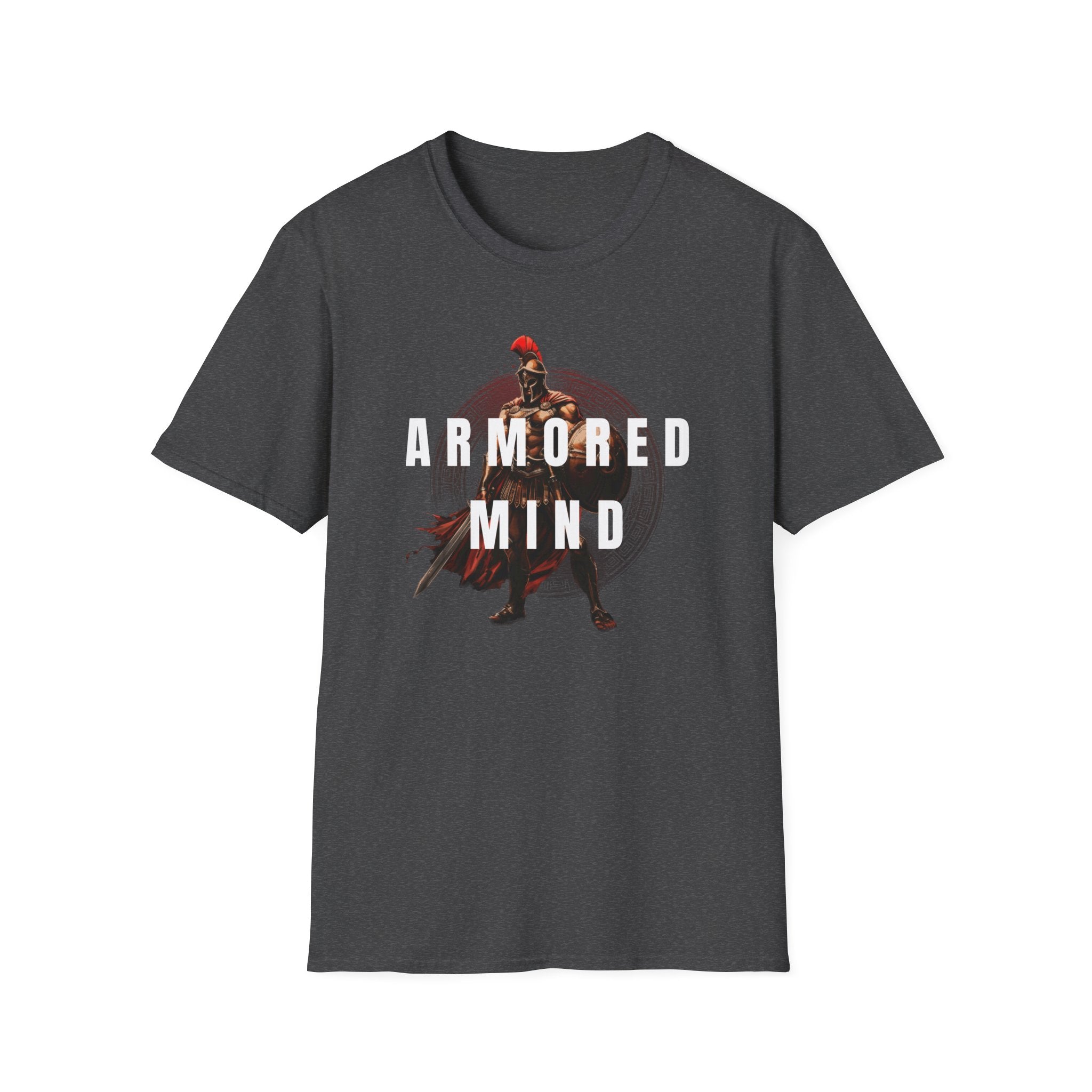 Armored mind warrior T-Shirt