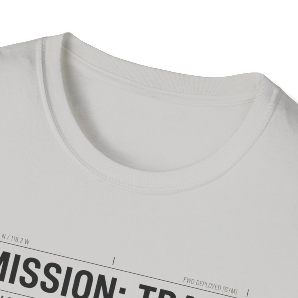 Mission : Train T-Shirt